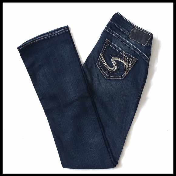 ⭐SALE⭐ Silver Jeans Tuesday 16 1/2